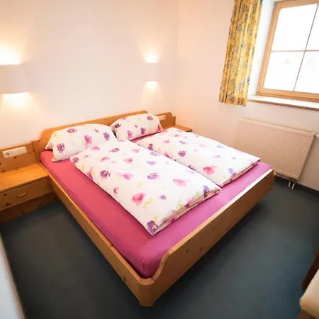 Ferienwohnung Huberhof Farmház Oberndorf in Tirol